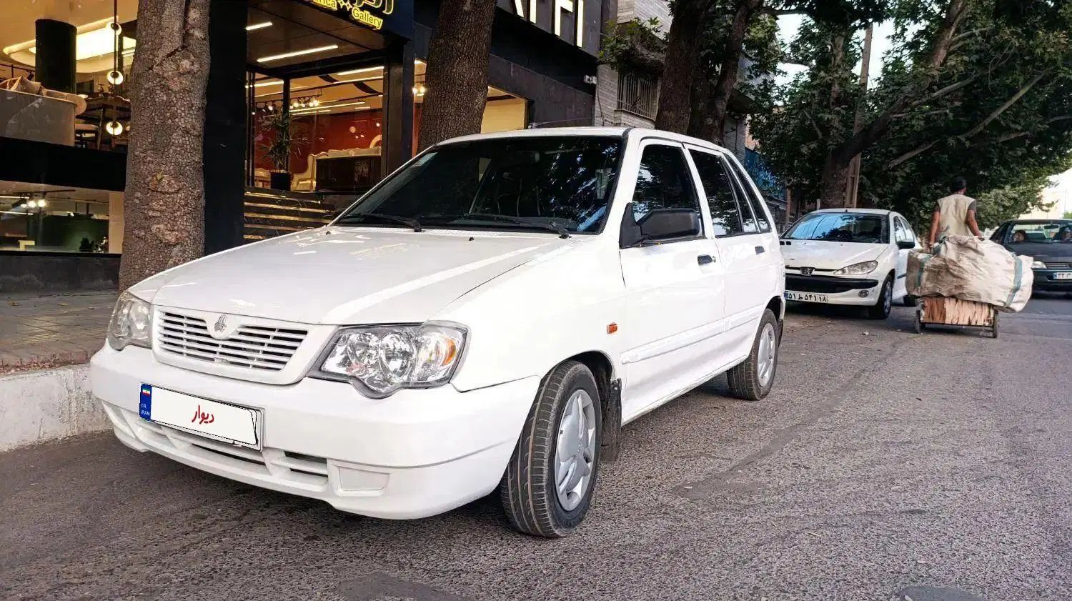 پراید 111 SX - 1390