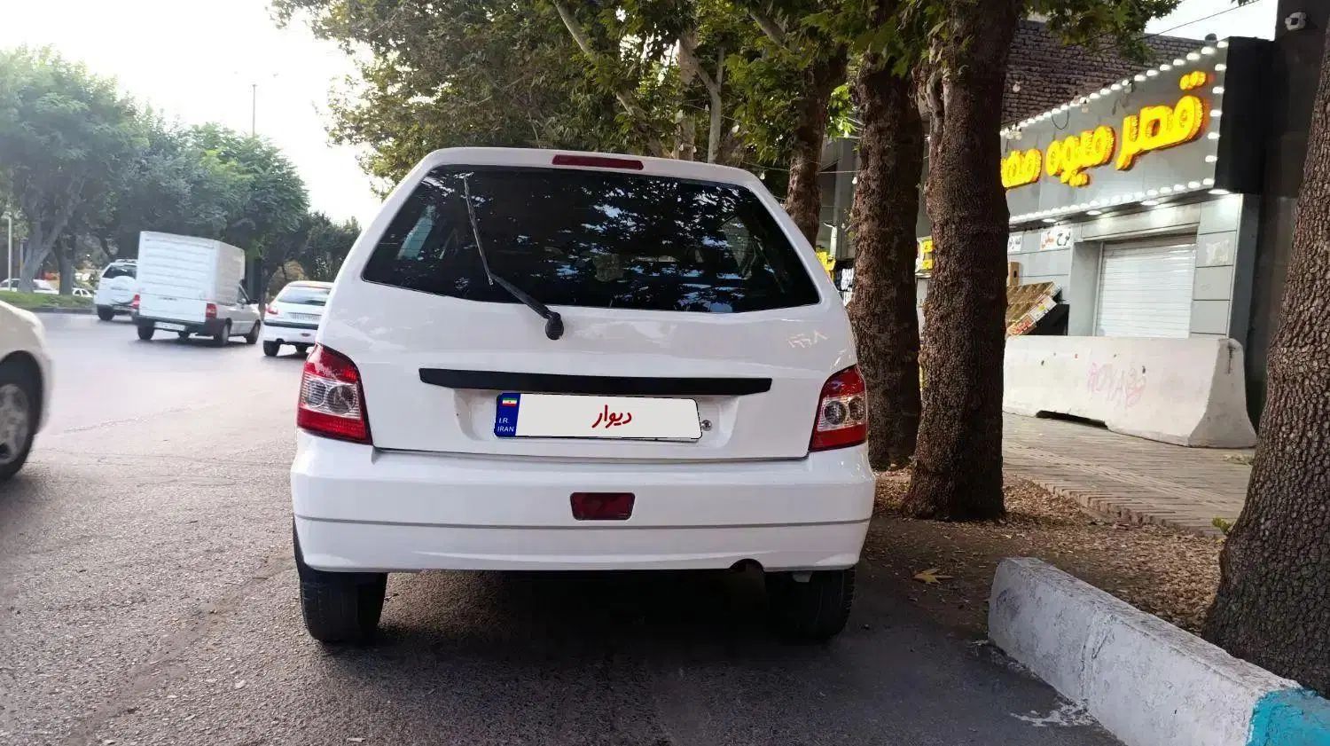 پراید 111 SX - 1390