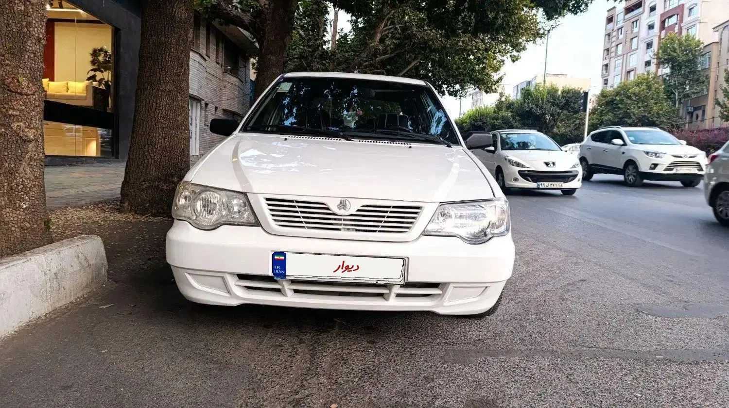 پراید 111 SX - 1390