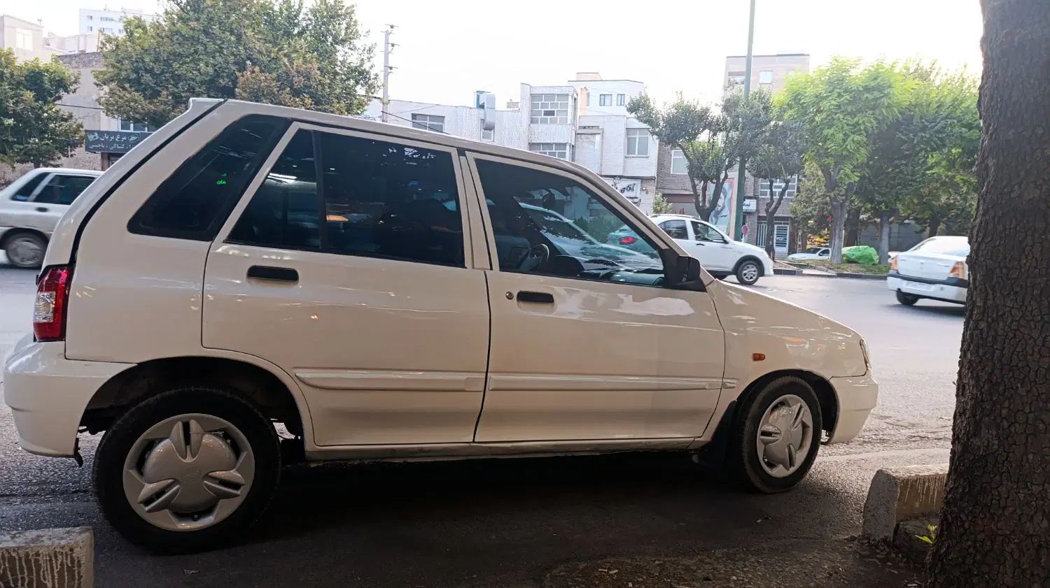 پراید 111 SX - 1390