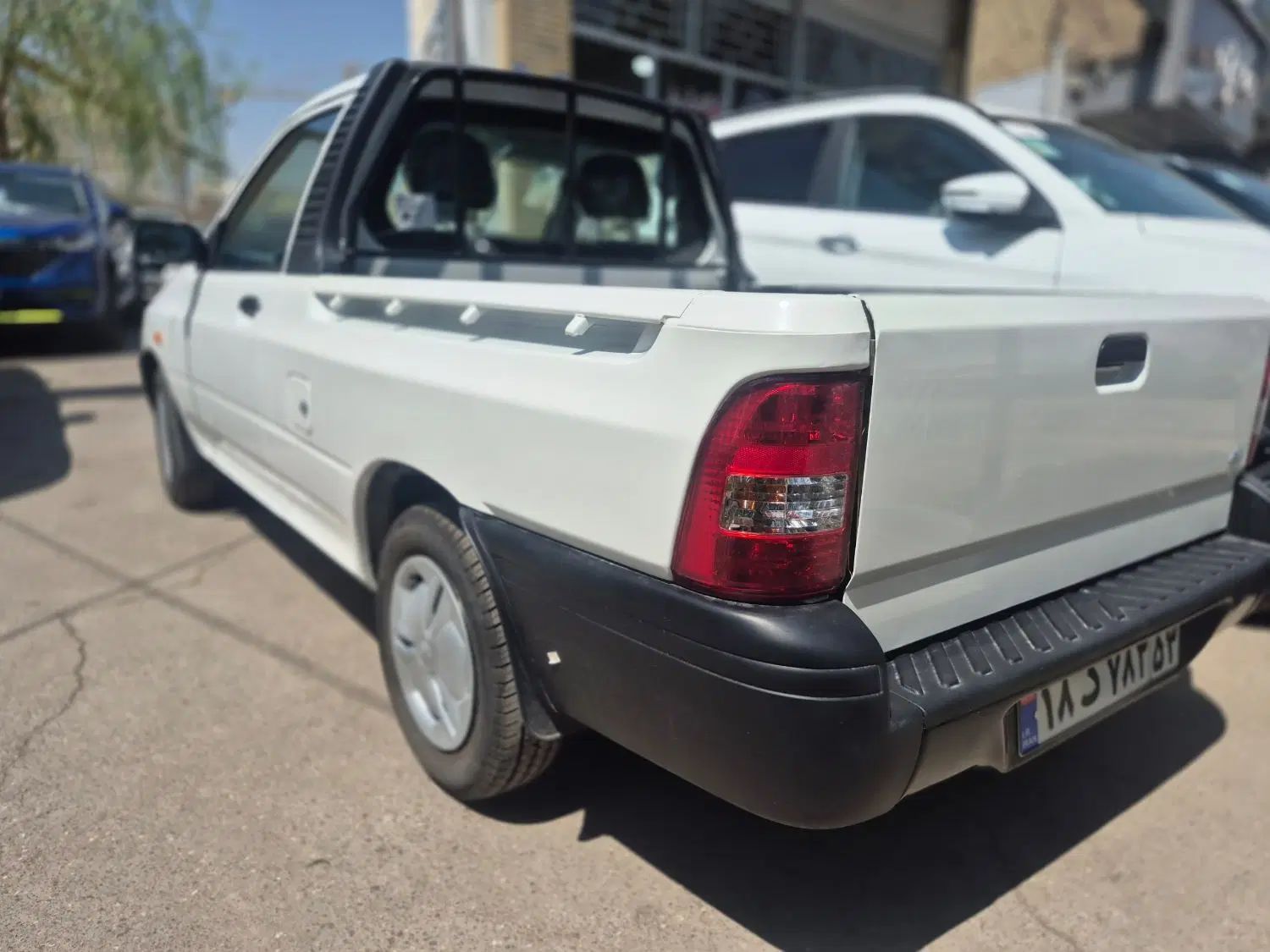 پراید 151 SE - 1403