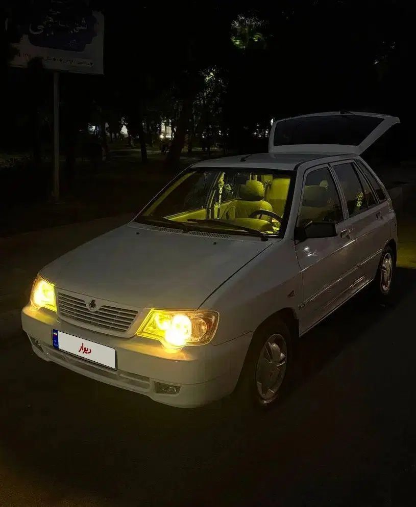پراید 111 SE - 1396