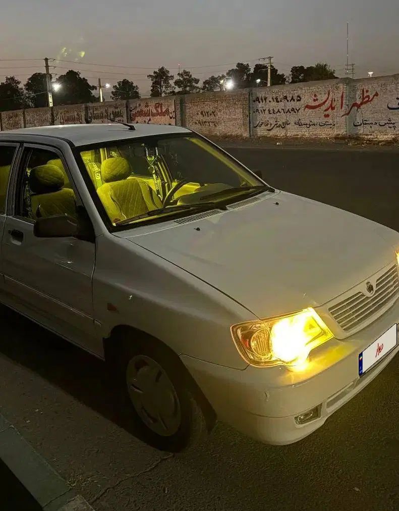 پراید 111 SE - 1396