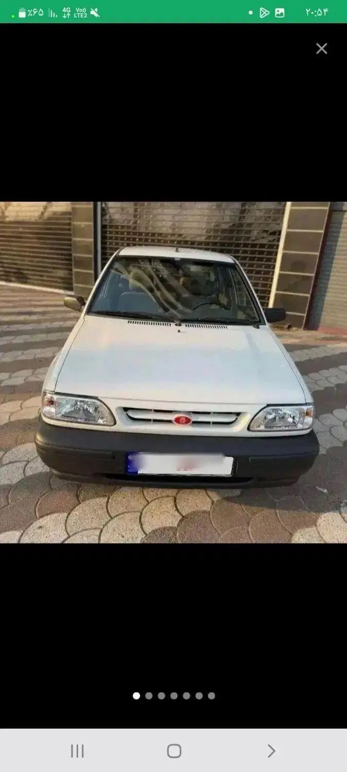 پراید 131 SX - 1390