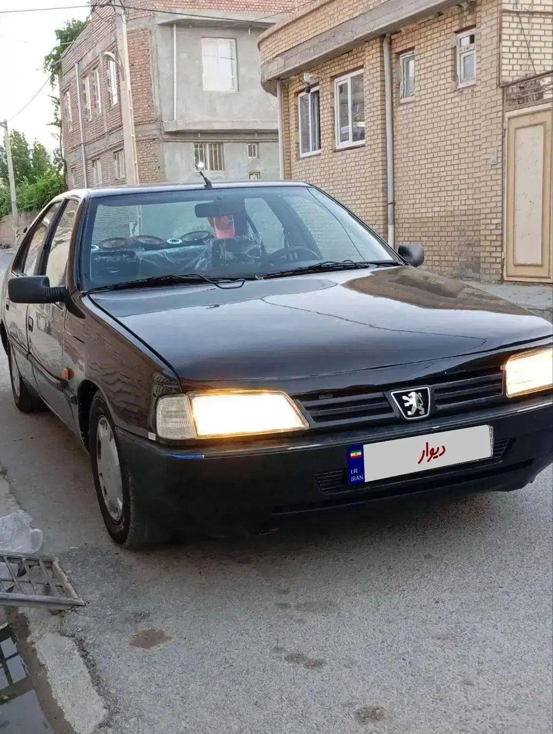 پژو 405 GLX - 1388