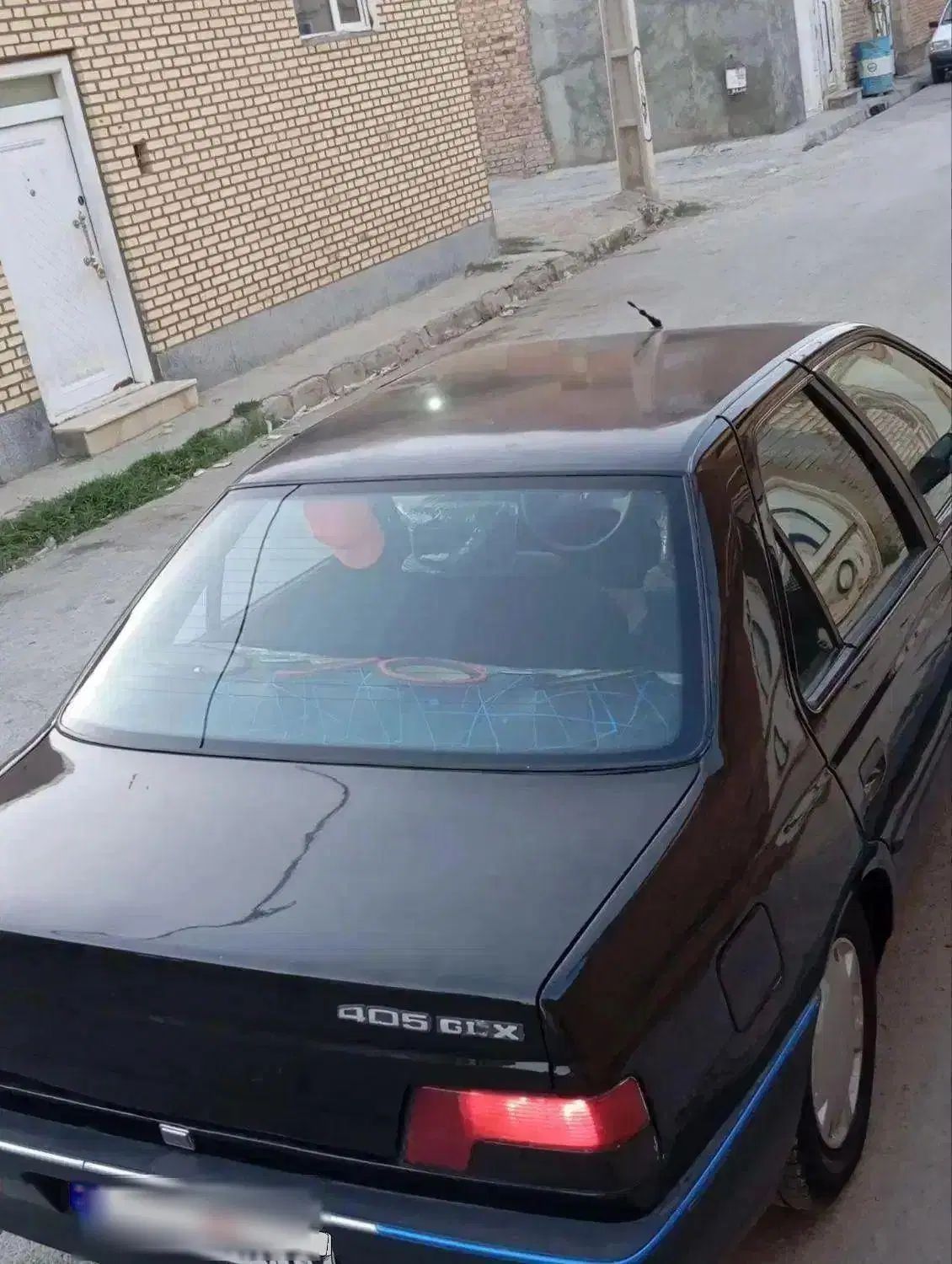 پژو 405 GLX - 1388