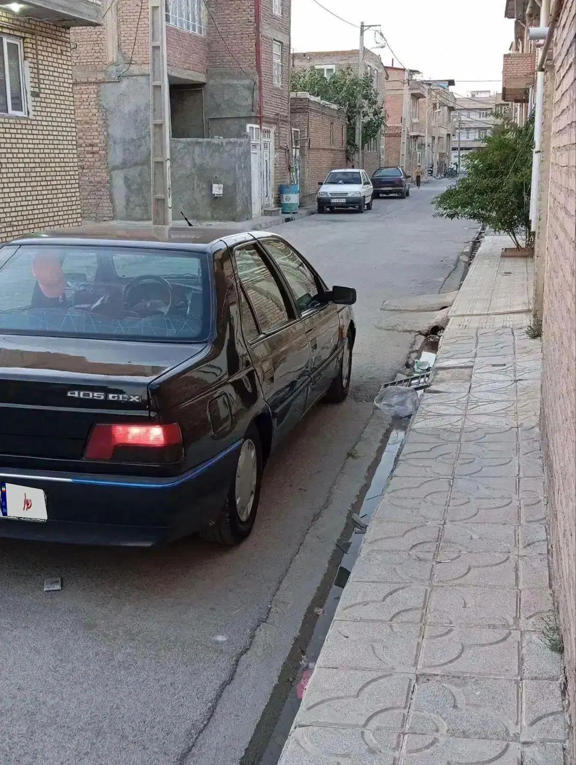 پژو 405 GLX - 1388