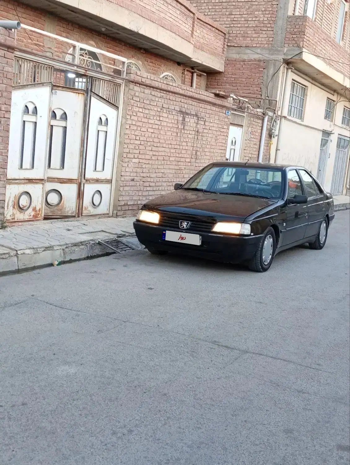 پژو 405 GLX - 1388