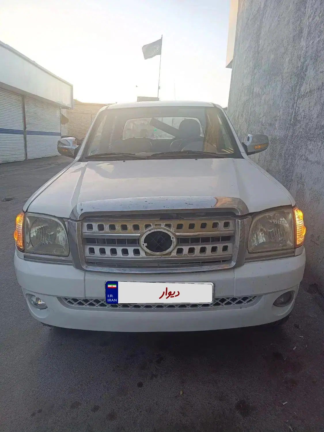 خودرو کاپرا، دو کابین آگهی ann_19973833