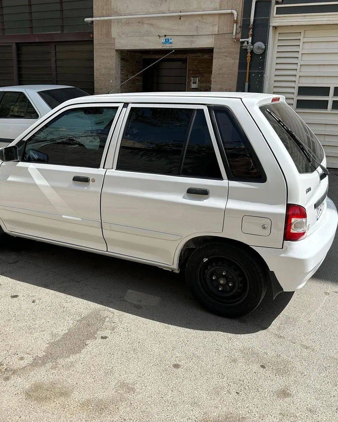 پراید 111 SE - 1394