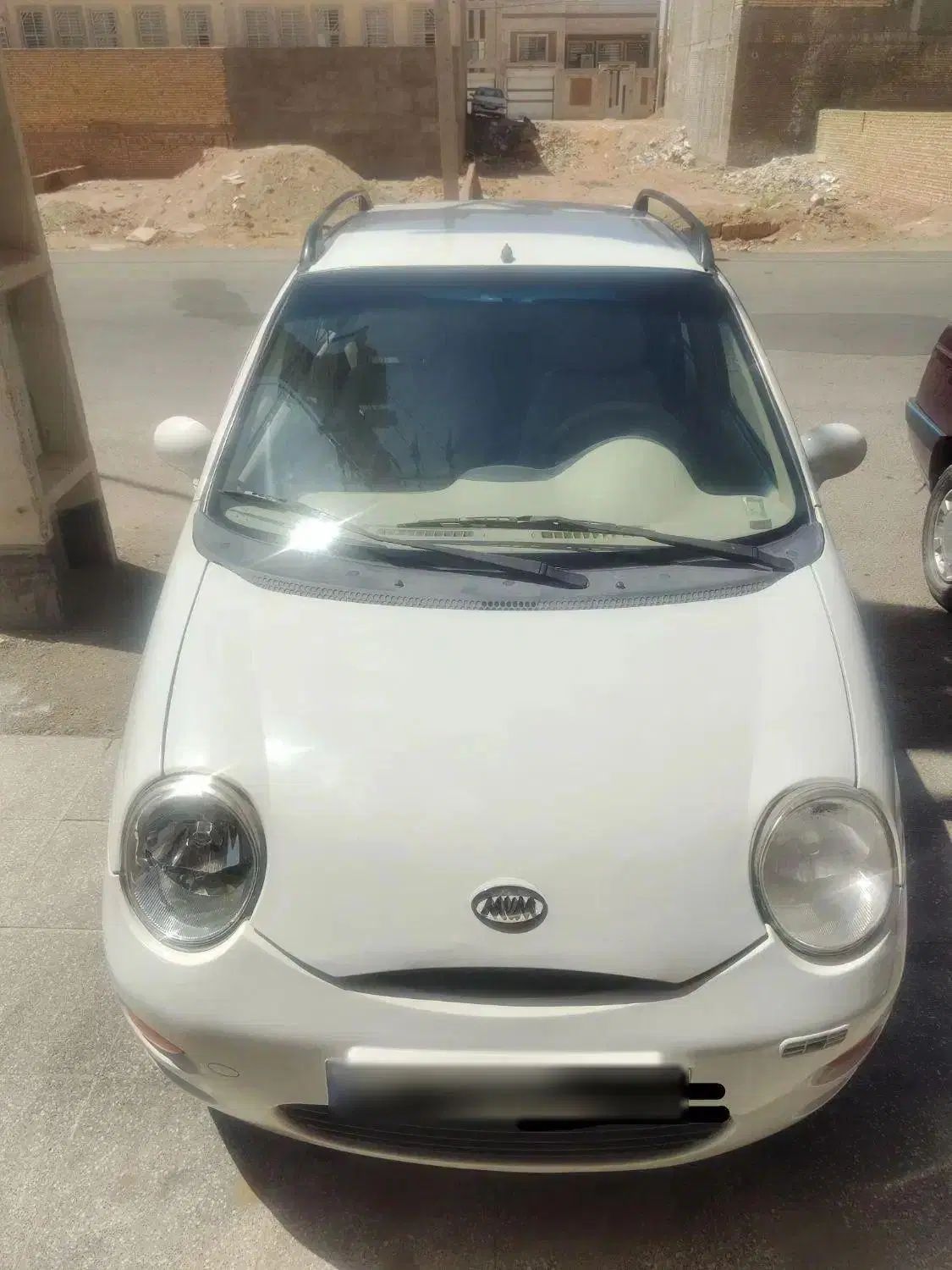 خودرو ام وی ام، 110 آگهی ann_19973841