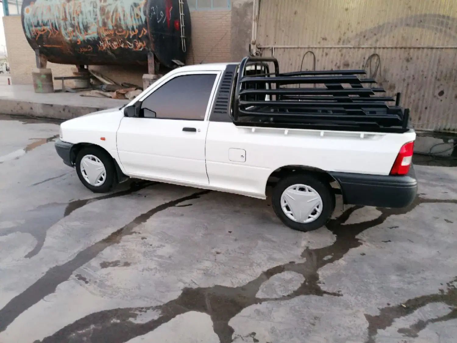 پراید 151 SE - 1403
