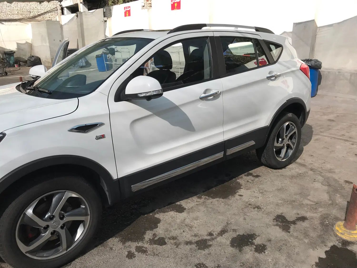 هایما S5 اتوماتیک ۶ دنده - 1401