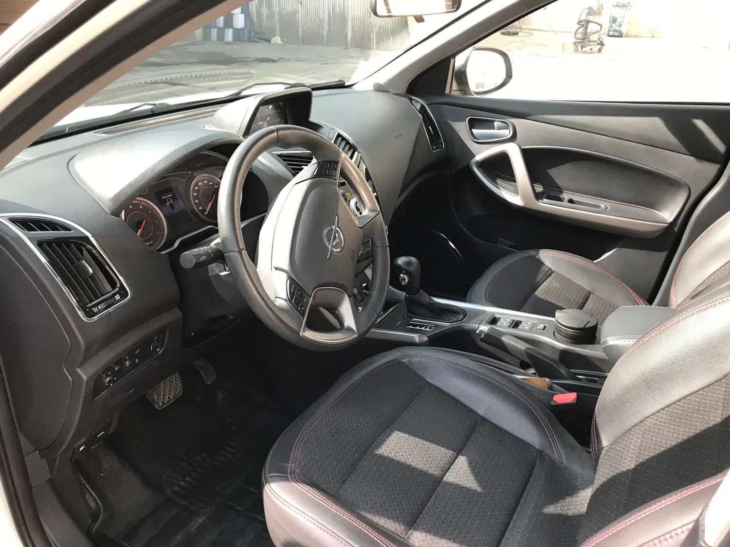 هایما S5 اتوماتیک ۶ دنده - 1401