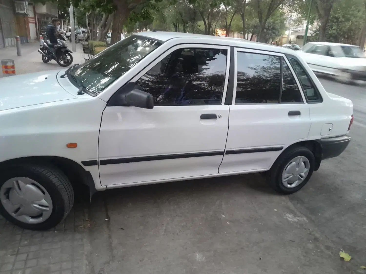پراید 131 SE - 1393