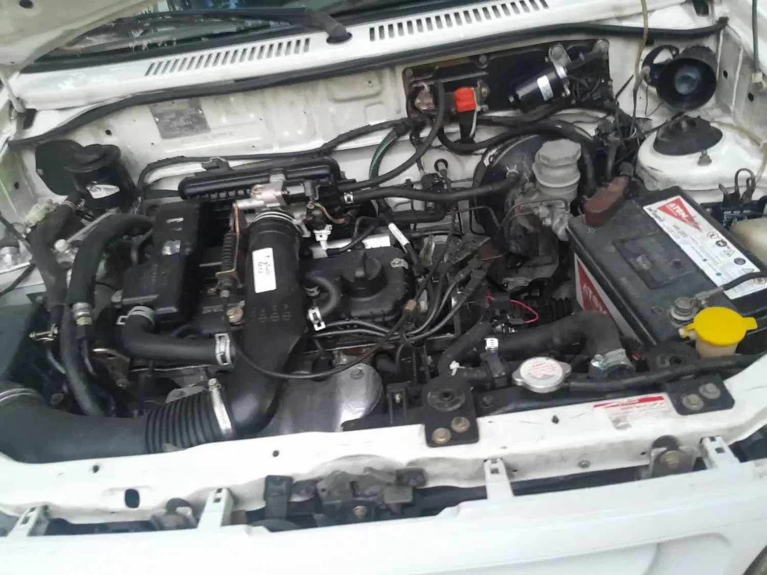 پراید 131 SE - 1393