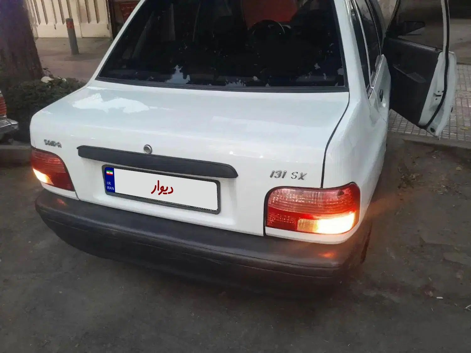 پراید 131 SE - 1393