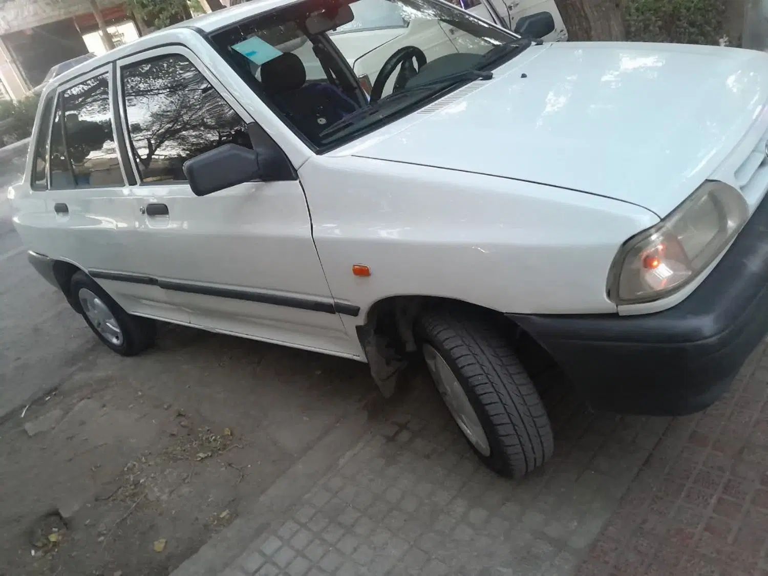 پراید 131 SE - 1393
