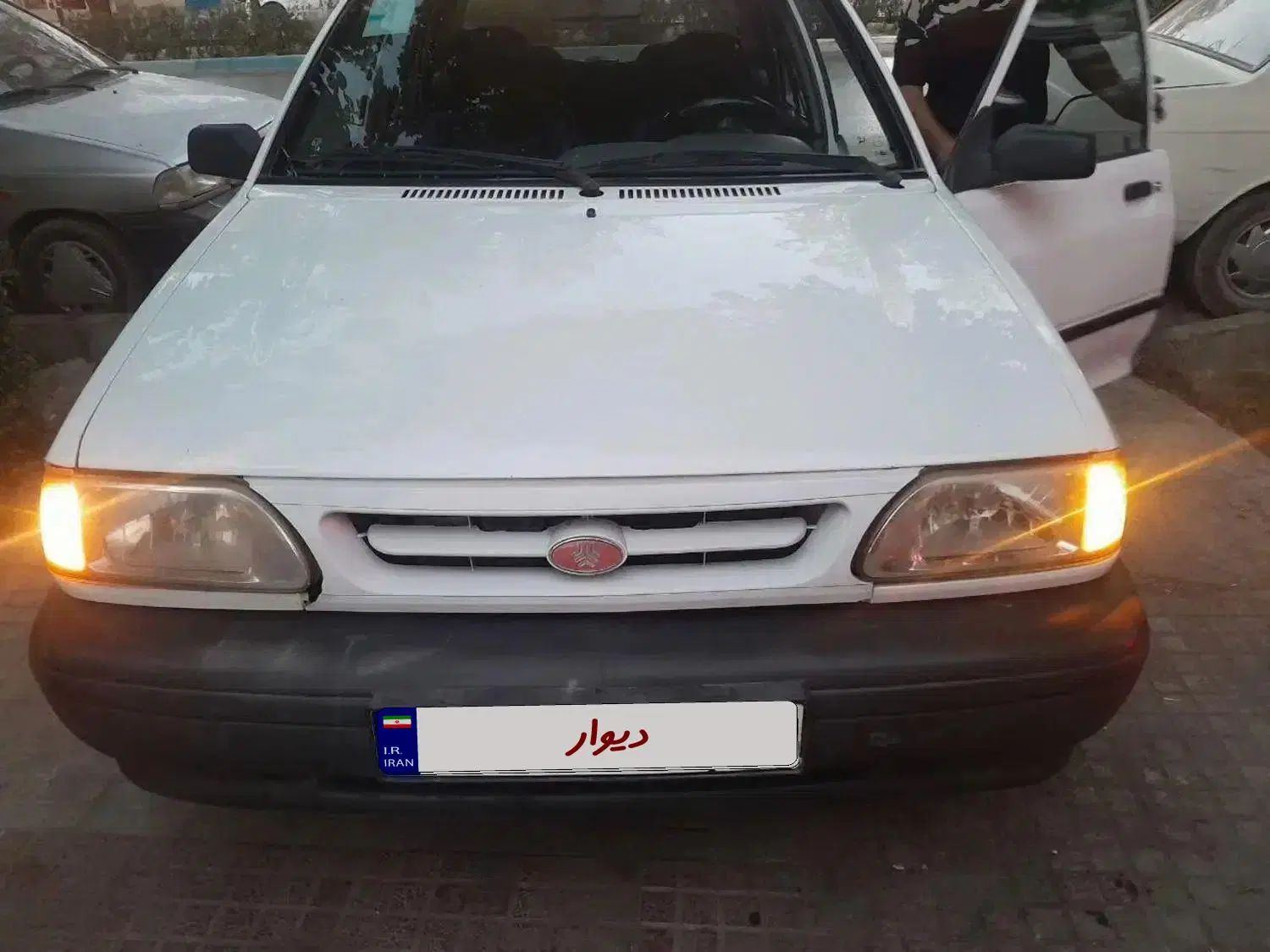 پراید 131 SE - 1393