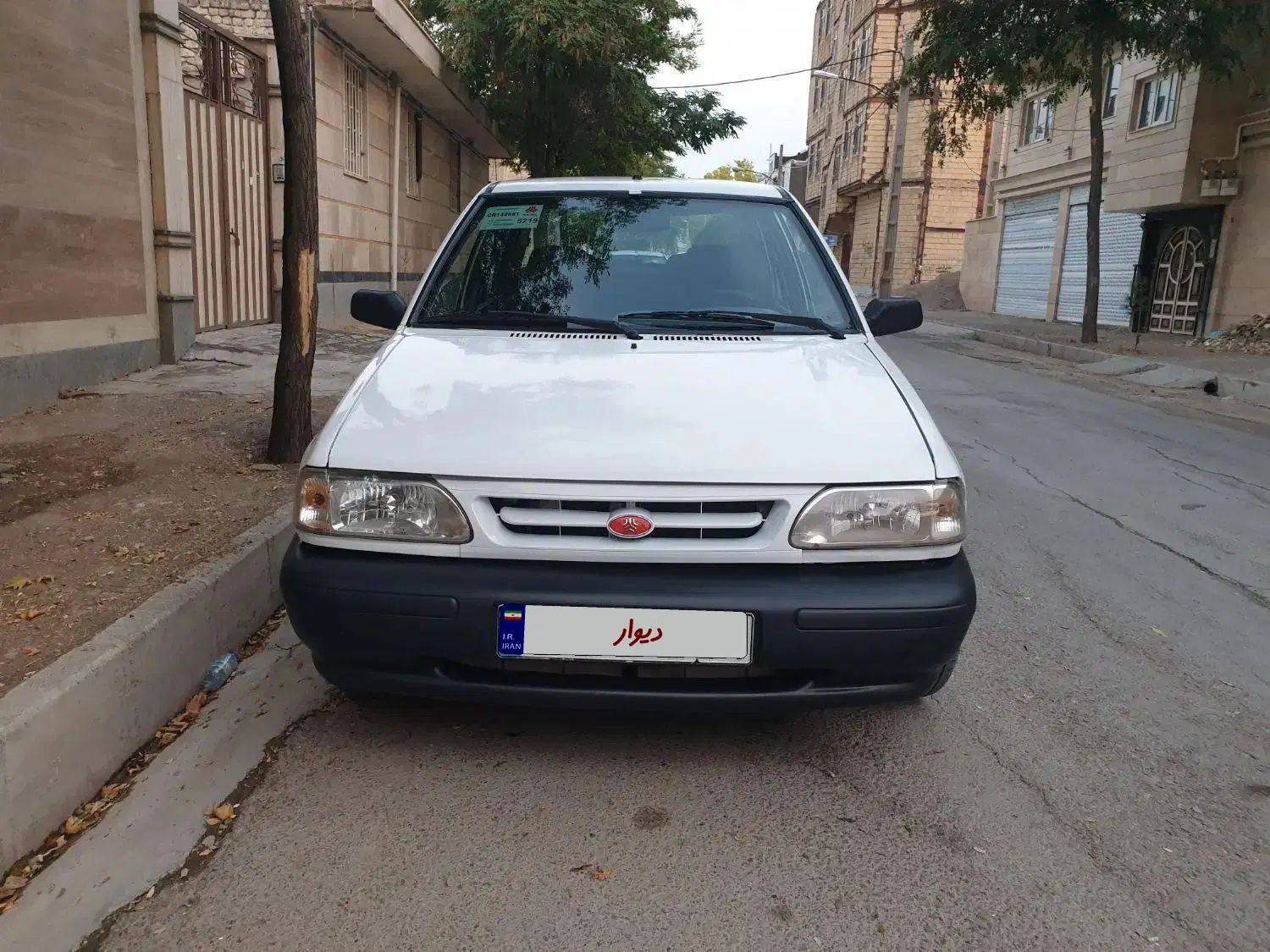 پراید 131 SL - 1392