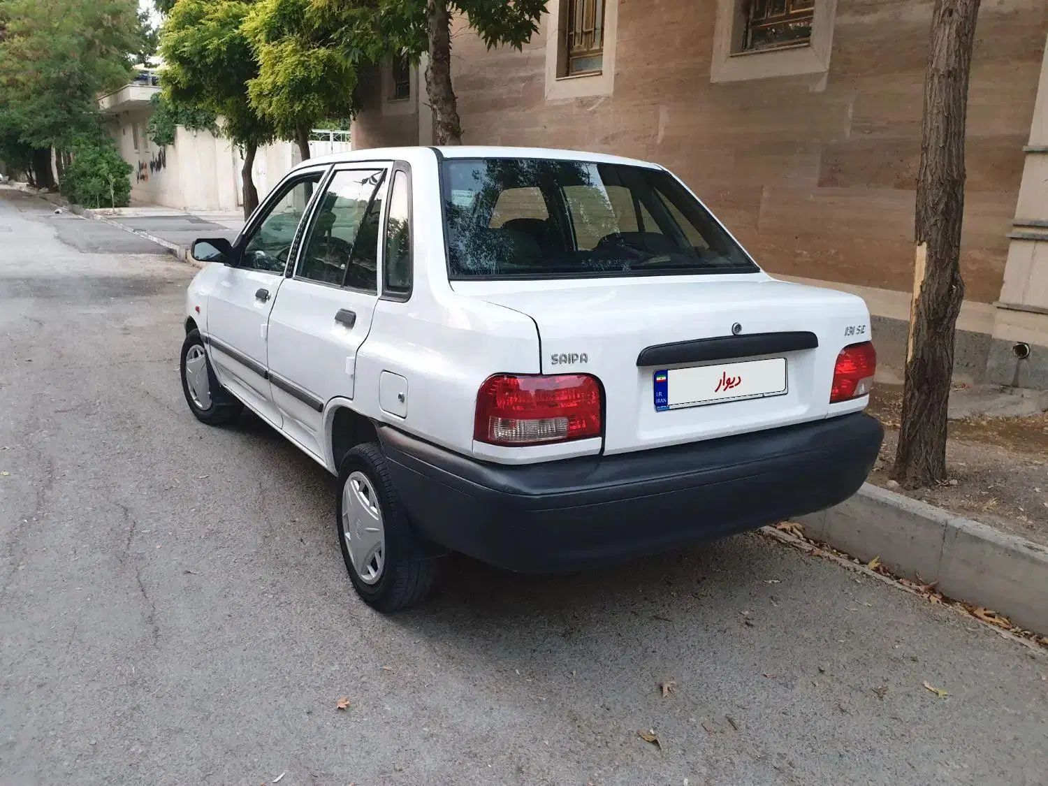 پراید 131 SL - 1392