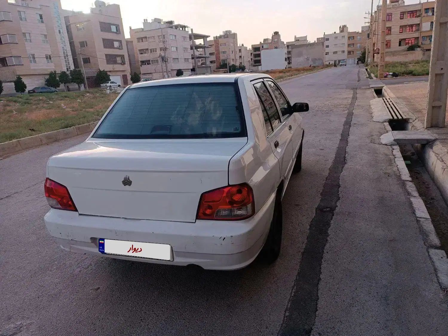 پراید 132 SE - 1394