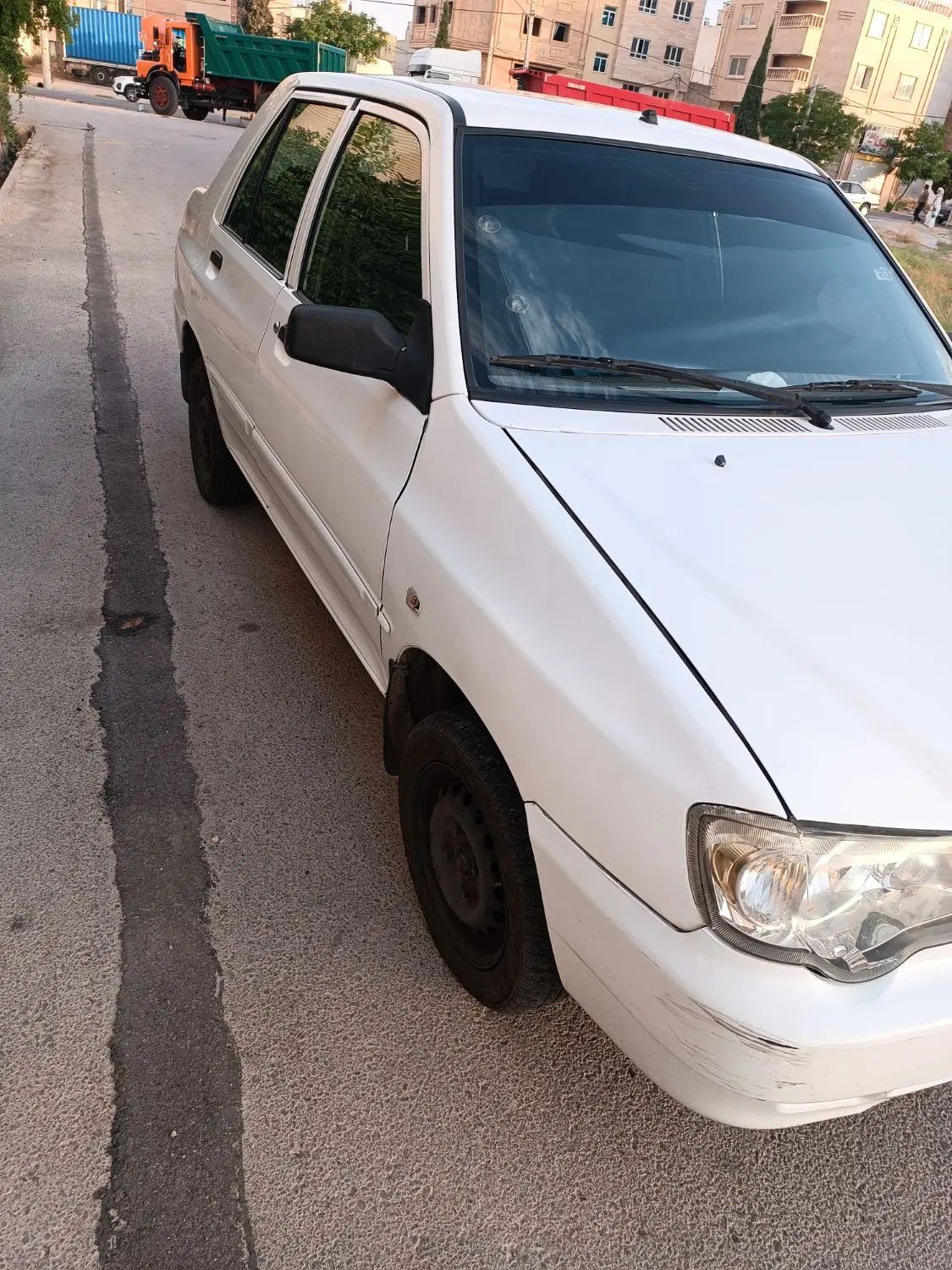 پراید 132 SE - 1394