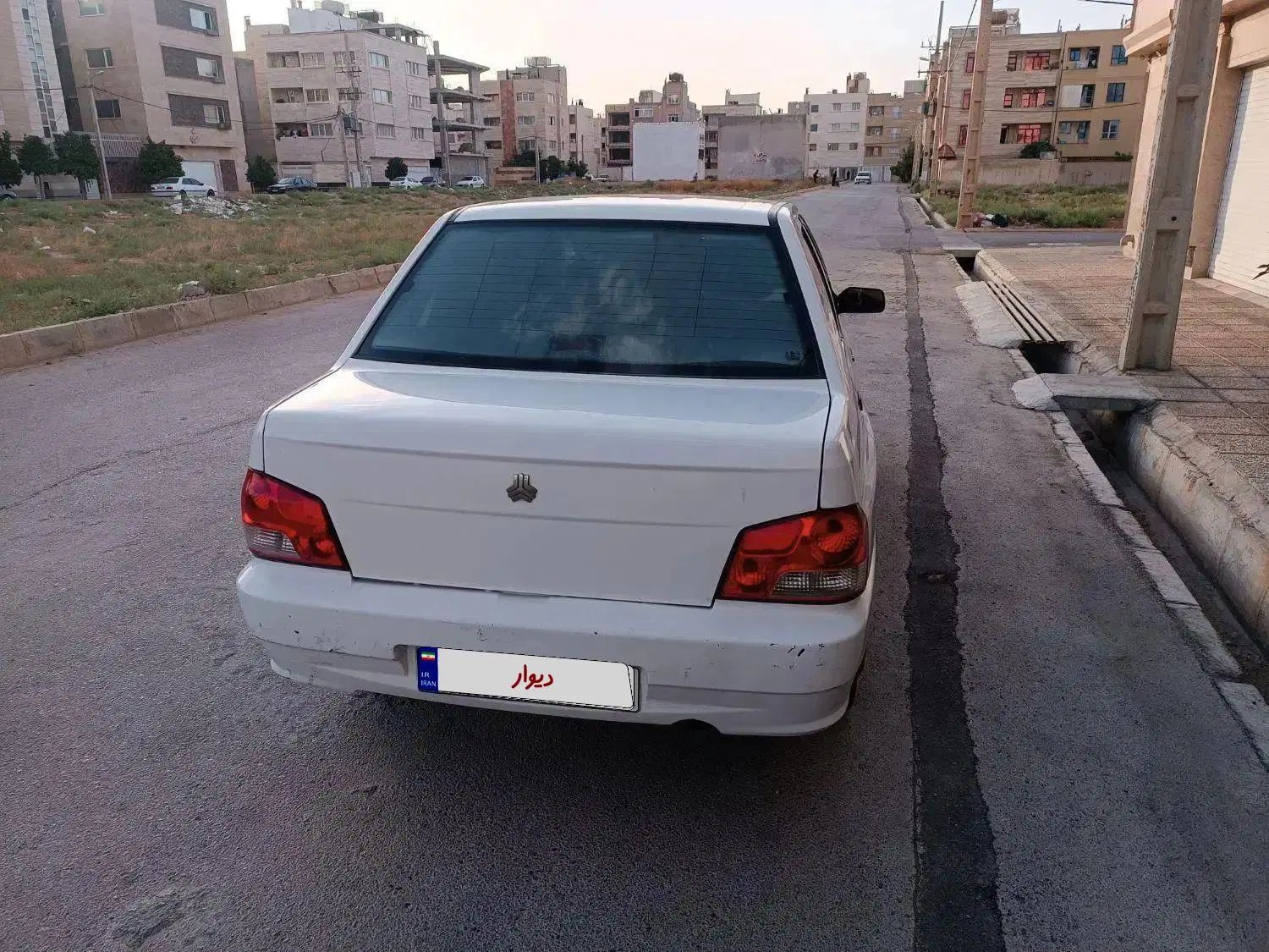 پراید 132 SE - 1394