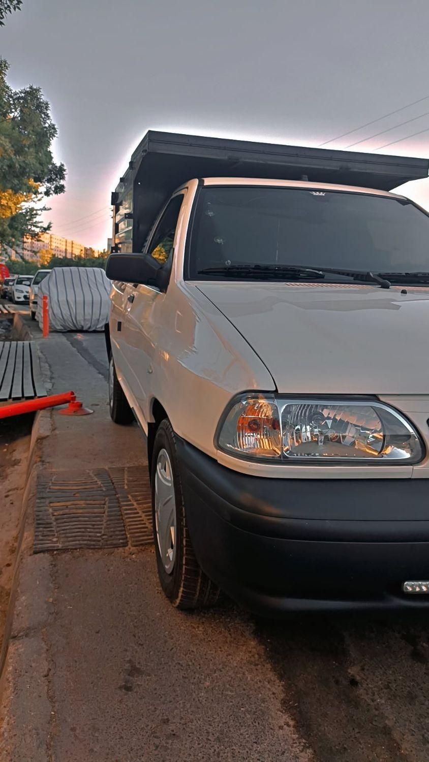 پراید 151 SE - 1403