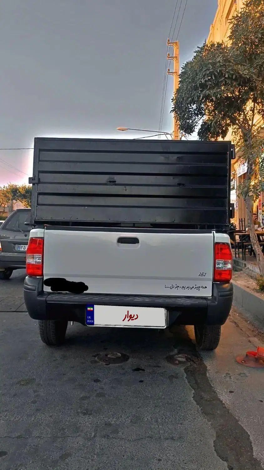 پراید 151 SE - 1403