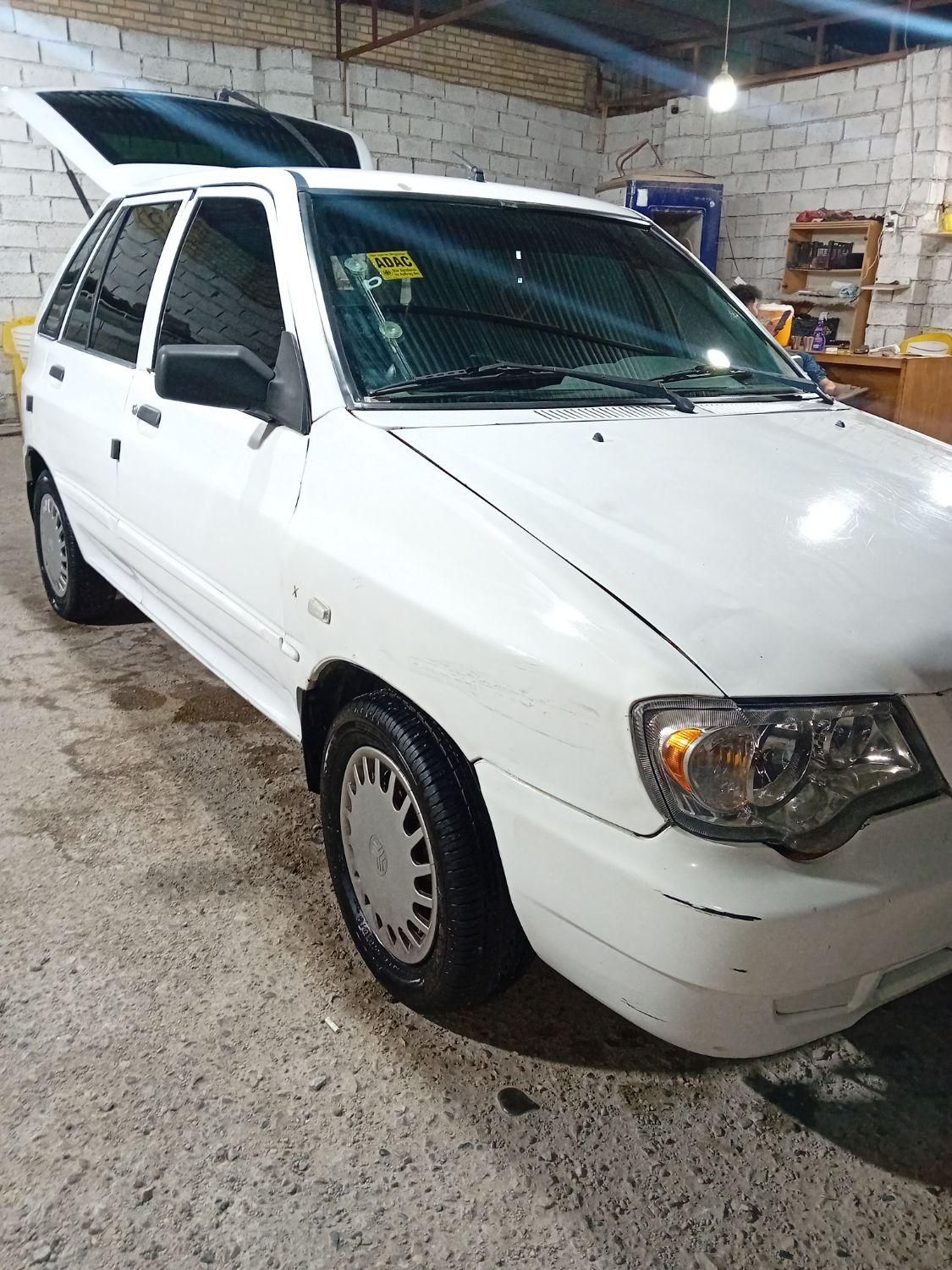 پراید 111 SL - 1389