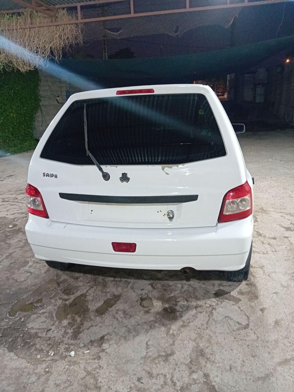 پراید 111 SL - 1389
