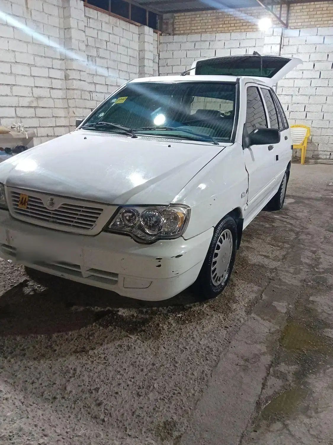 خودرو پراید، 111 آگهی ann_19973910
