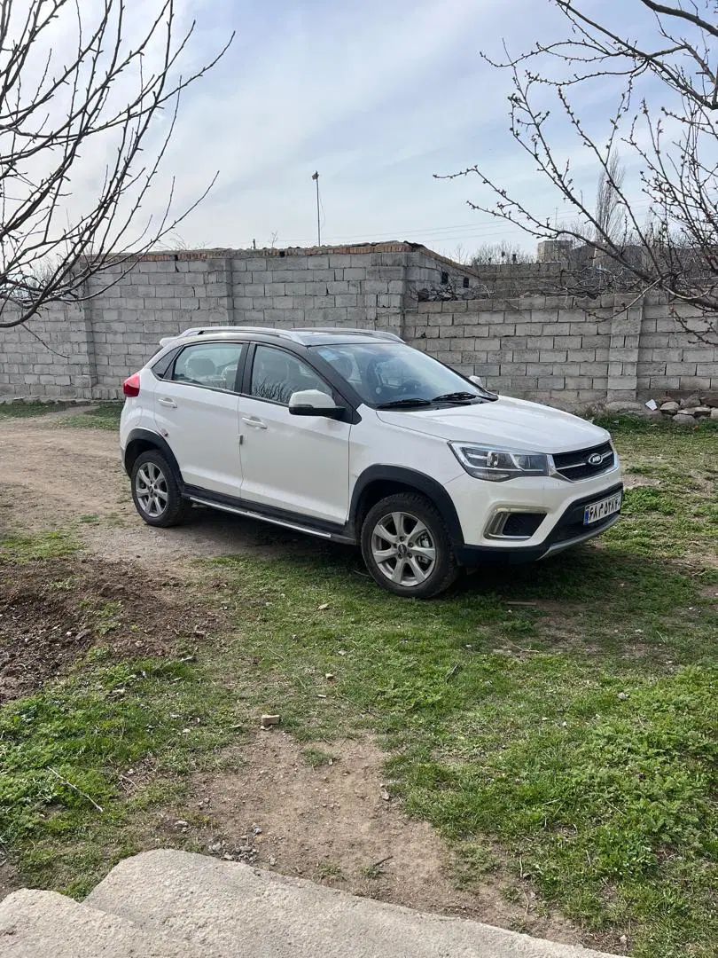 ام وی ام X22 دنده ای اسپرت لاکچری - 1402