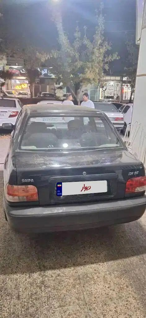 پراید 131 SE - 1396