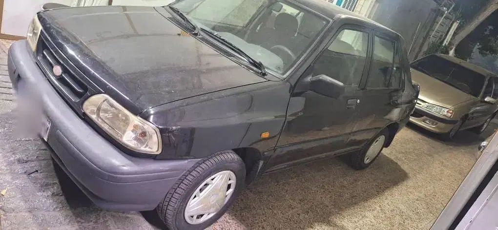 پراید 131 SE - 1396
