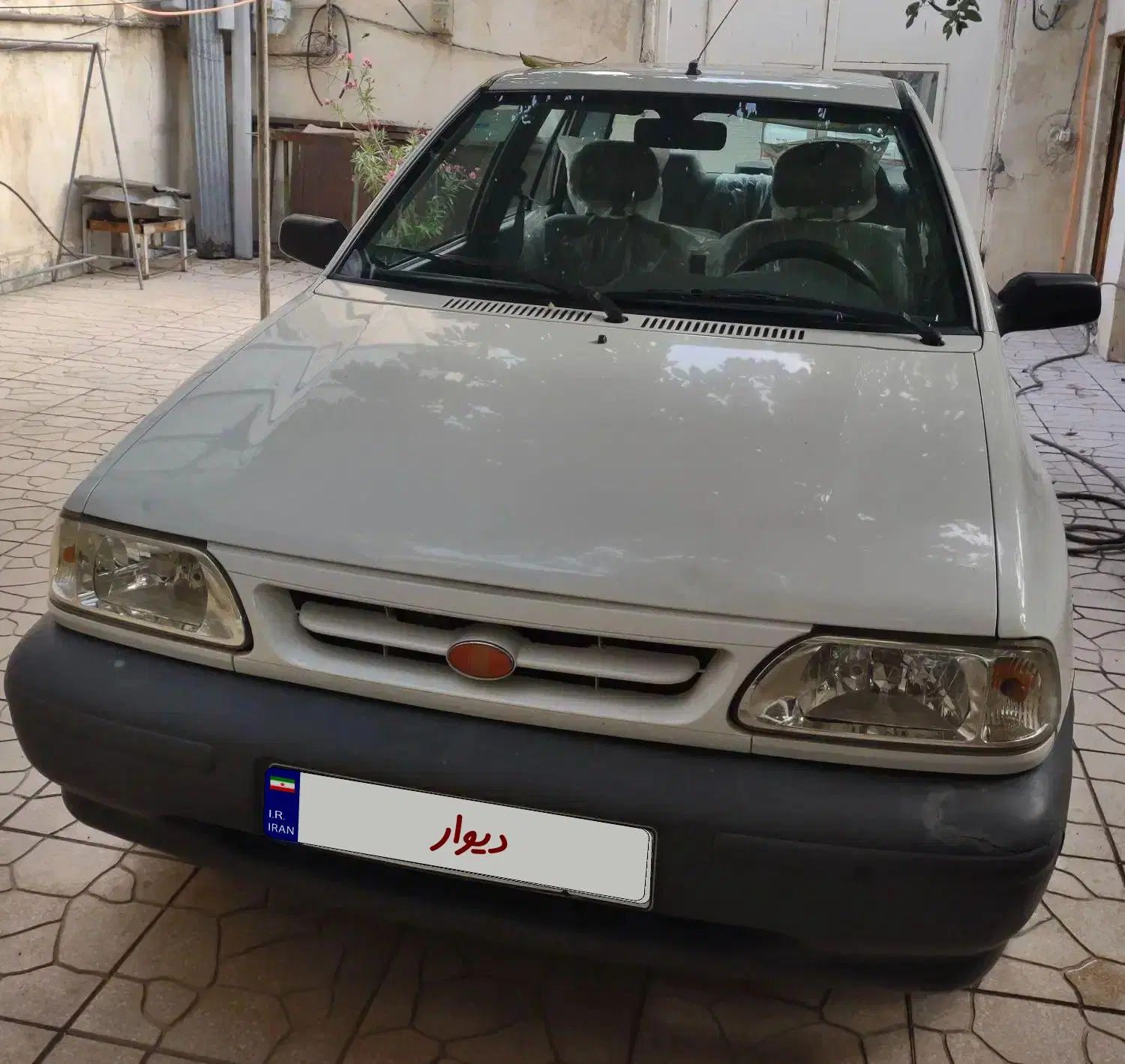 پراید 131 SE - 1399