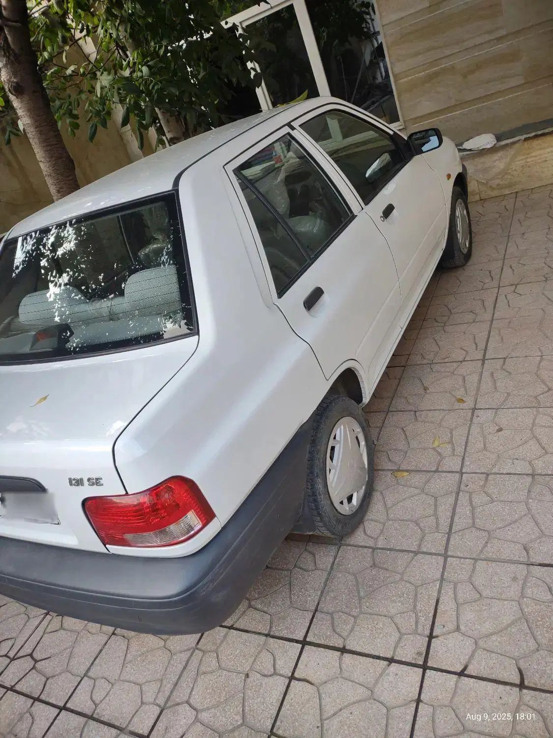 پراید 131 SE - 1399