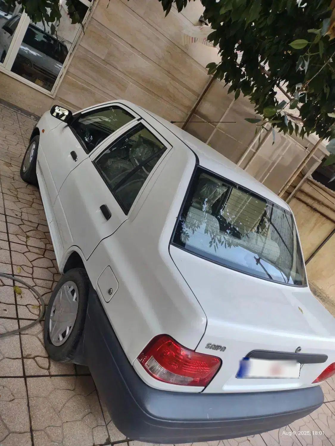 پراید 131 SE - 1399