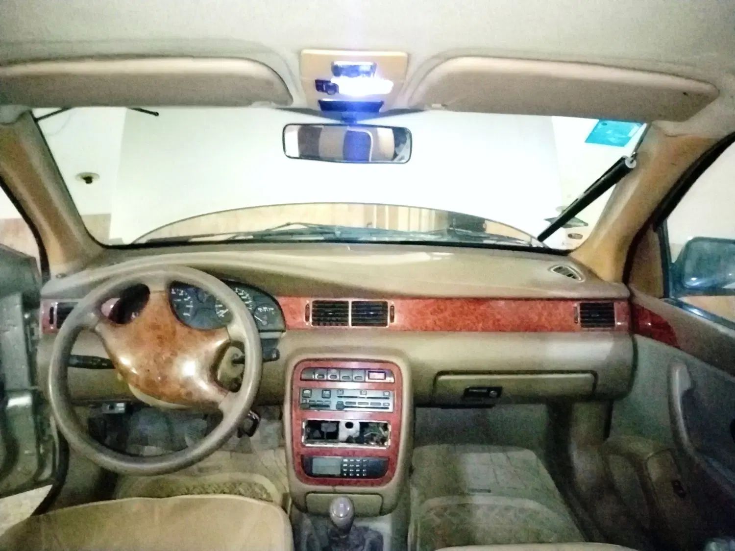 سمند X7 دوگانه سوز - 1383
