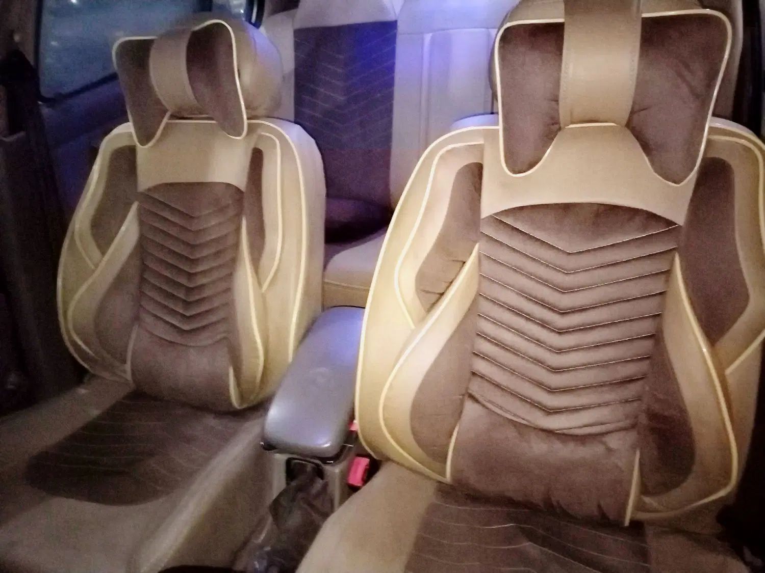 سمند X7 دوگانه سوز - 1383