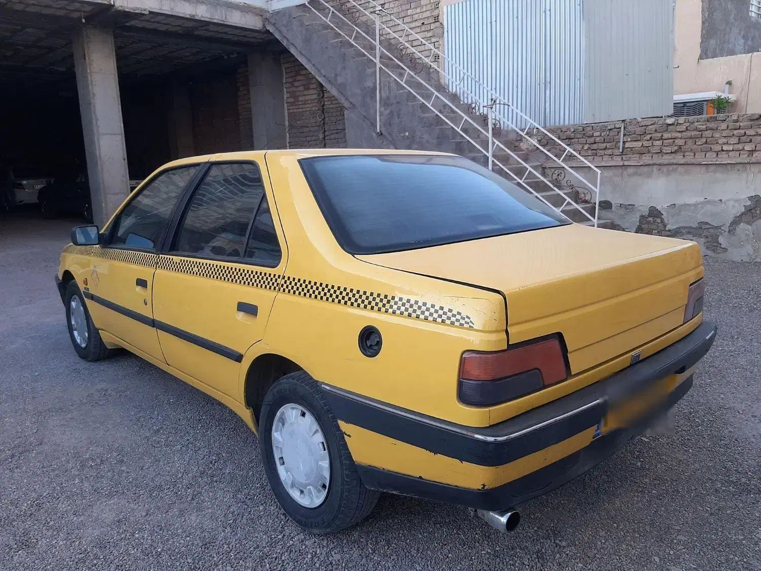 پژو 405 GLX - 1390