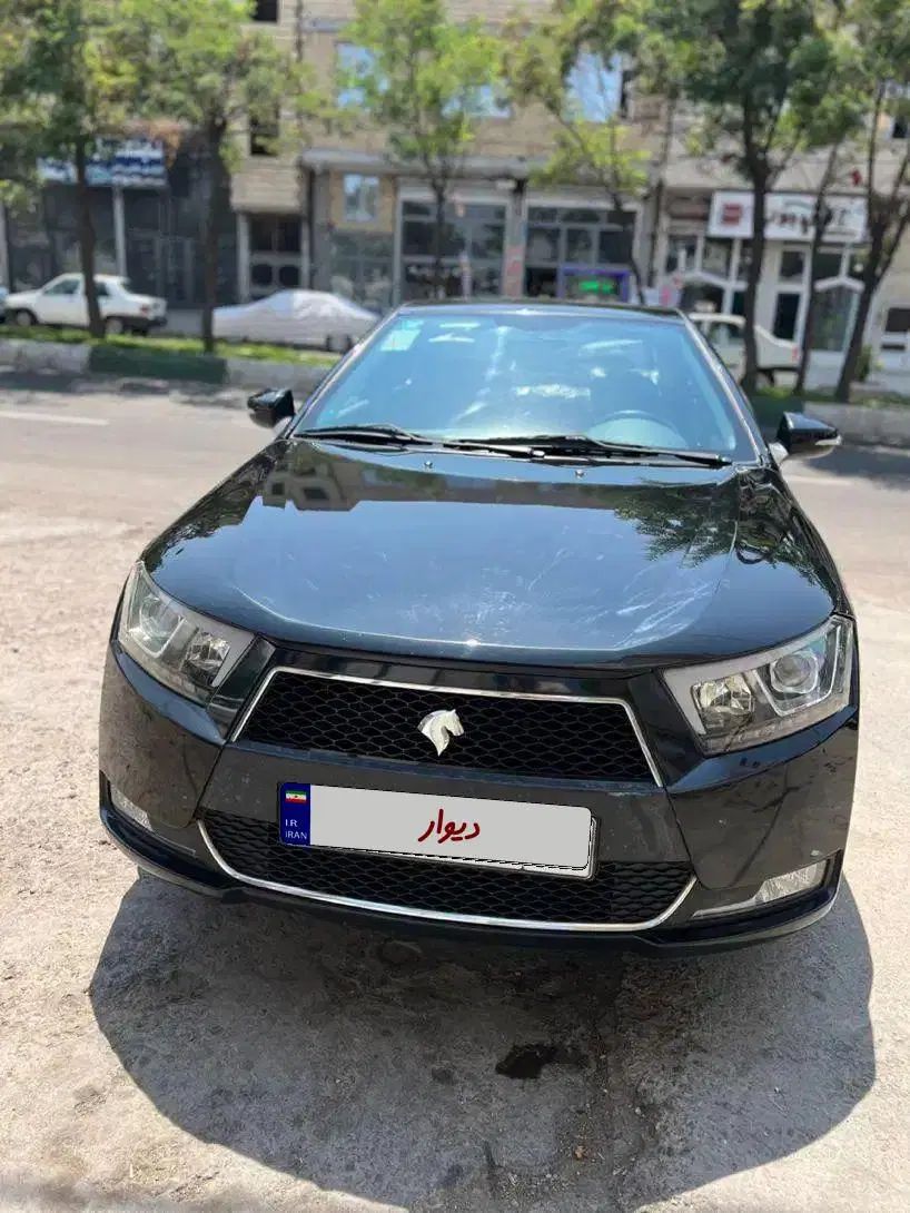 دنا پلاس توربو اتوماتیک - 1400