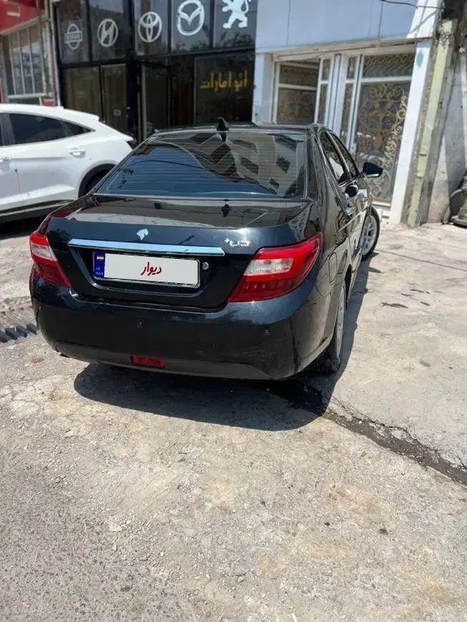 دنا پلاس توربو اتوماتیک - 1400