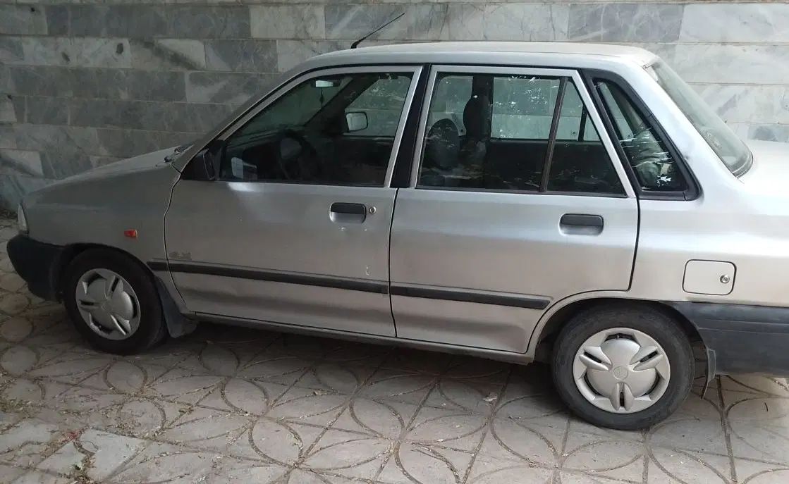 خودرو پراید، صبا آگهی ann_19973978