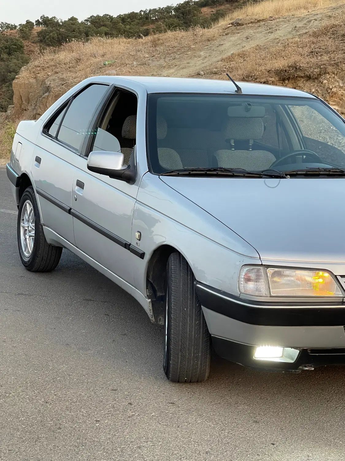 پژو 405 GLX - 1384