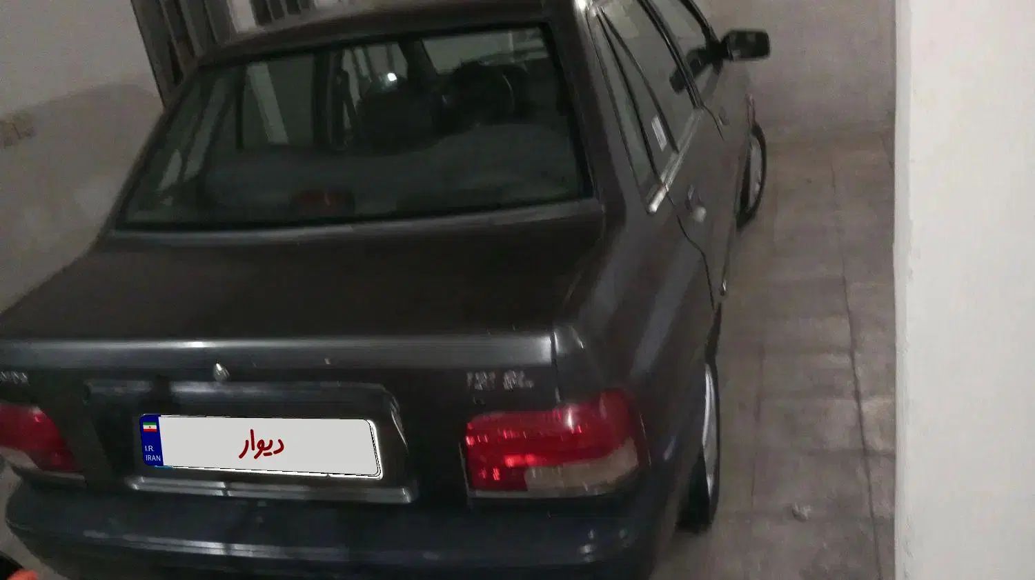 پراید صبا بنزینی - 1390