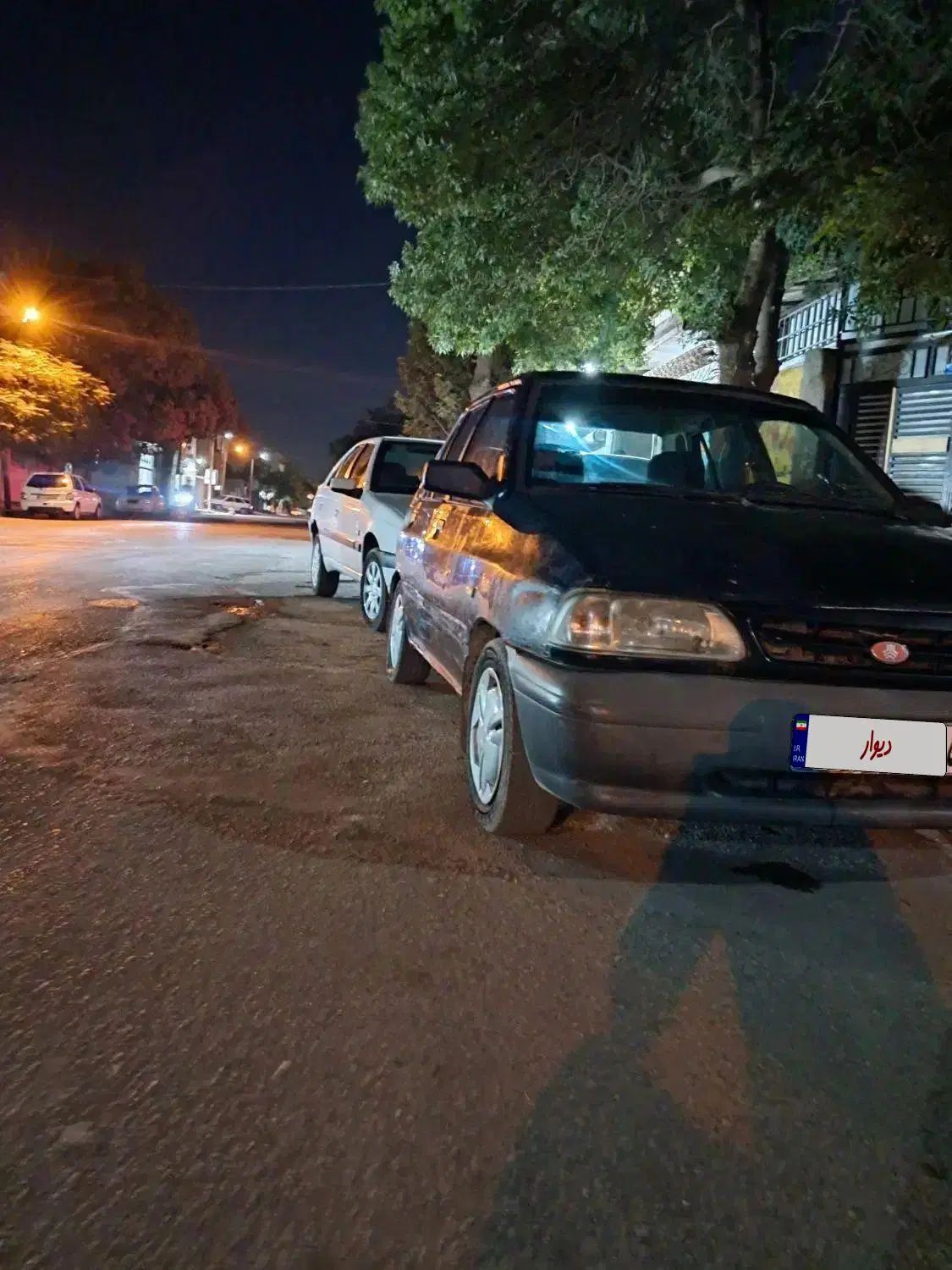 پراید صبا بنزینی - 1383