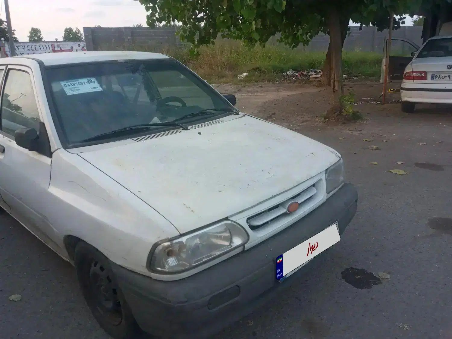 خودرو پراید، صبا آگهی ann_19973992