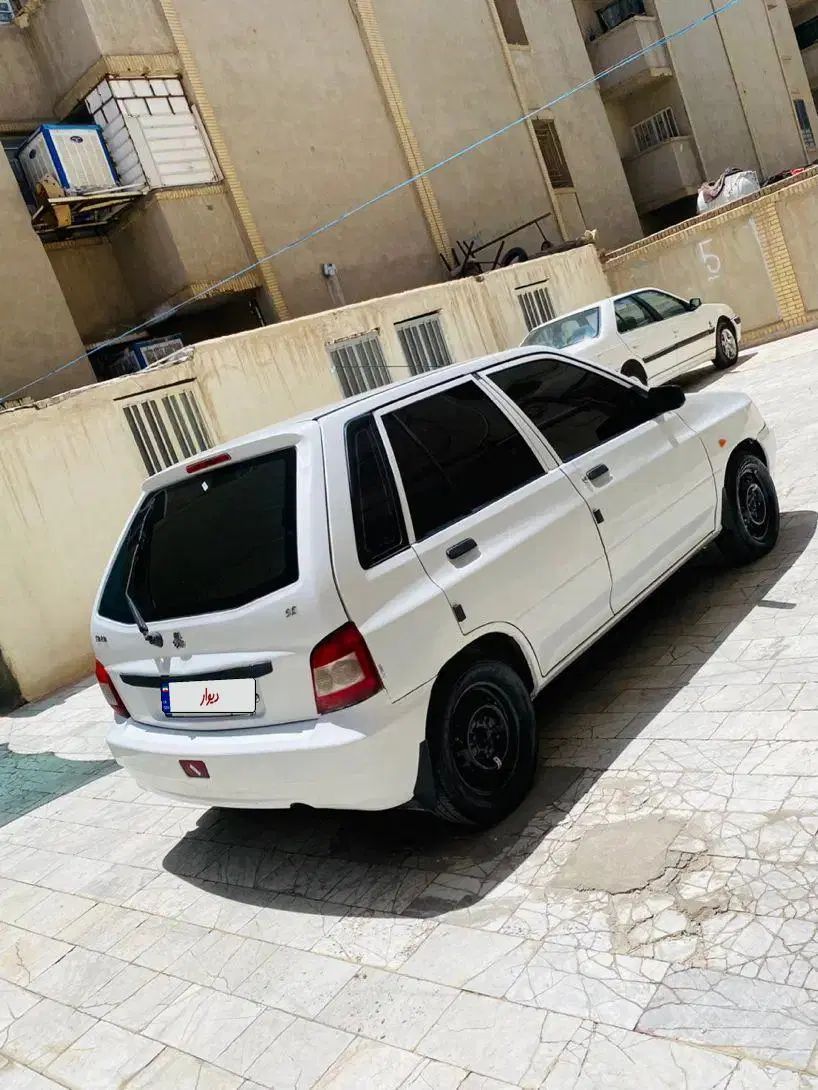 پراید 111 SE - 1393